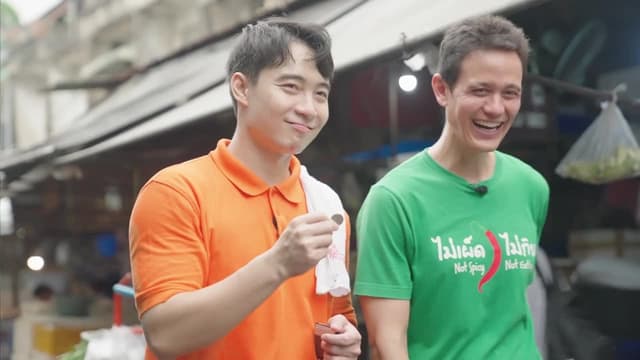 S06:E01 - 24 Hours in Thailand