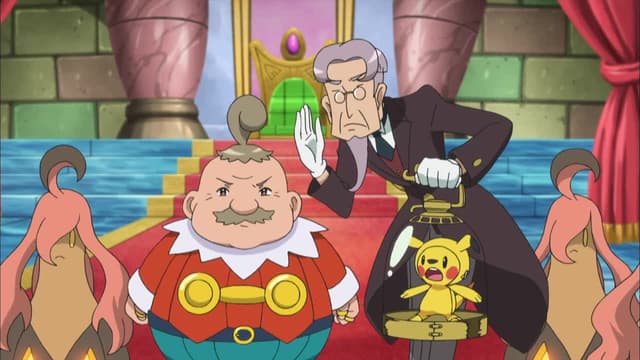 S18:E33 - A Festival Trade! a Festival Farewell?