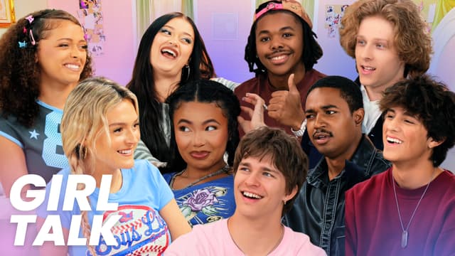 S04:E91 - Boys vs Girls ft. Lev, CJ, Issac, Alex, Aidan