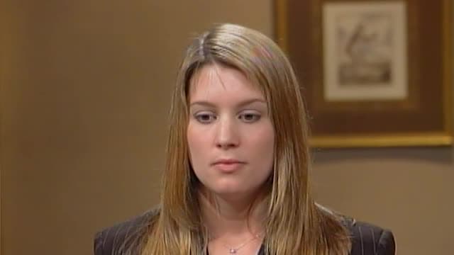 S01:E26 - Cat's Water Bowl Stained Hardwood Floor / Broken Sliding Glass Door