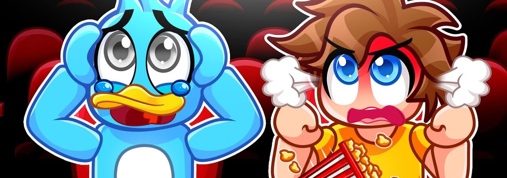 Watch Milo and Chip Gaming S04:E16 - We Created Emotional Movies in ...