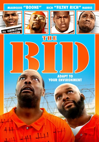 The Bid poster