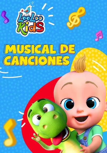 LooLoo Kids: Musical De Canciones