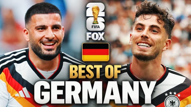 S2026:E215 - Germany's Best Moments of FIFA World Cup 2026™