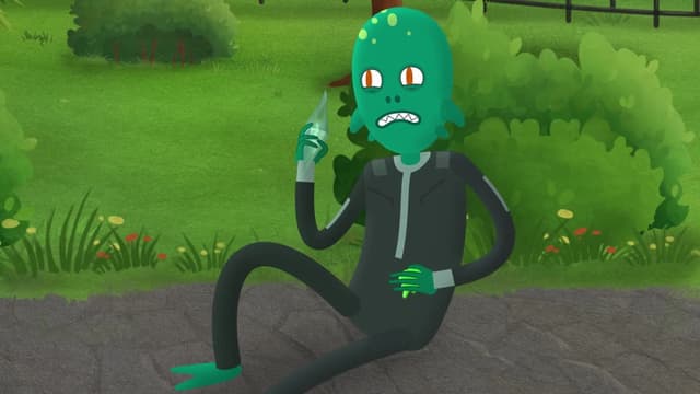 S02:E11 - The Great Guardian Case / the Doubles Case