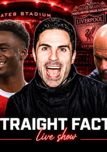 S01:E02 - Arsenal Win the Premier League / Pep Guardiola Quits Man City / Spurs Going Down poster