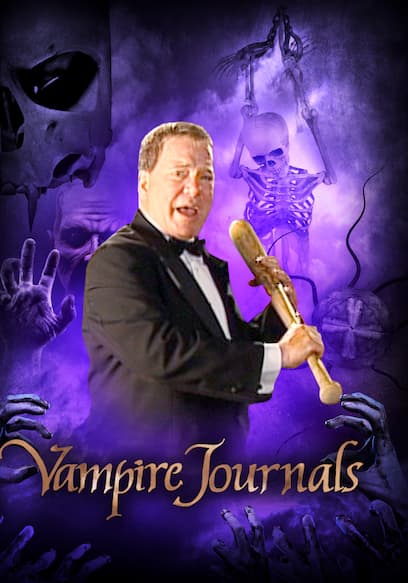 William Shatner's Full Moon Fright Night: Vampire Journals