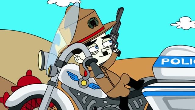 S01:E10 - Radio Head