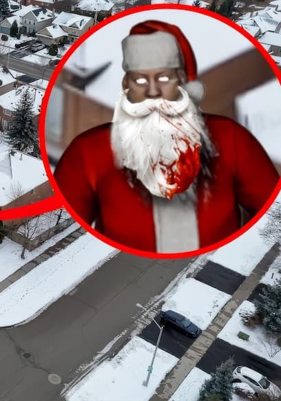 S01:E03 - Evil Santa Claus poster