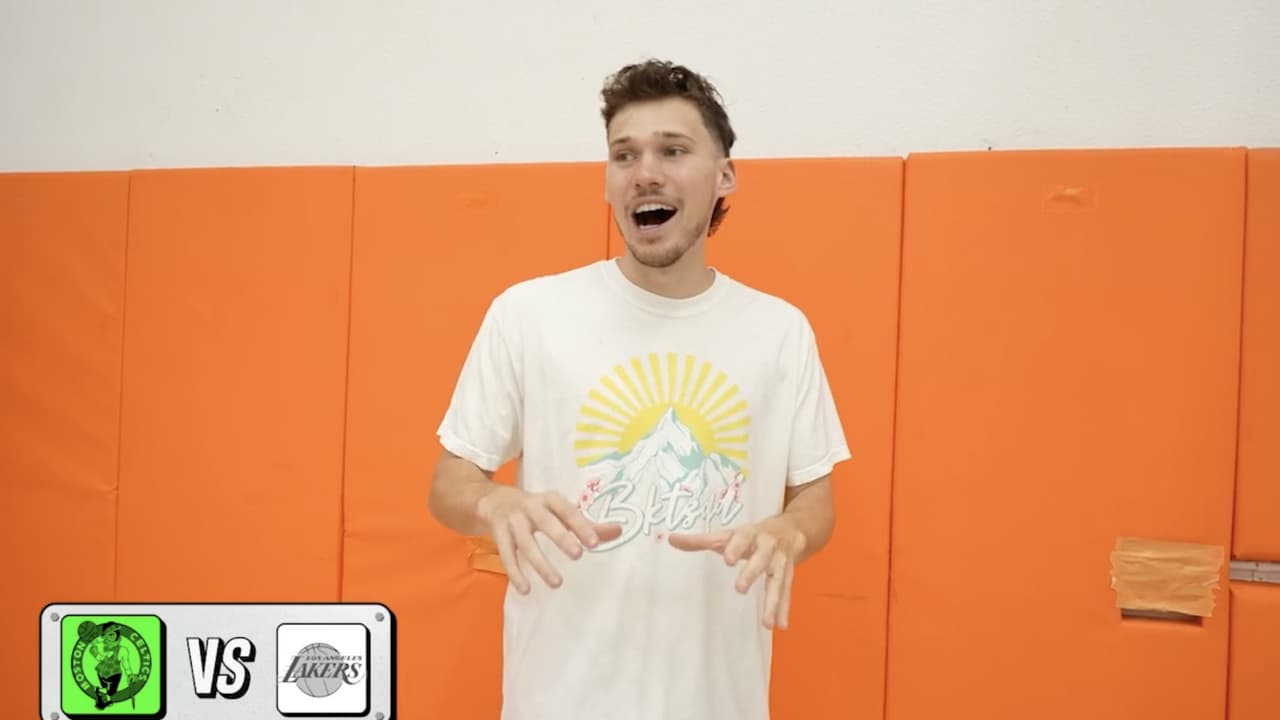 Watch Jesser's Season Tip-Off!