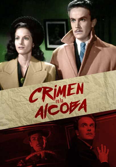 Crimen en la alcoba poster