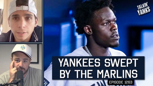 S2025:E1263 - The New Yankees Blew It in Miami