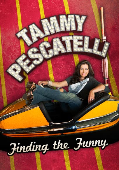 Tammy Pescatelli: Finding the Funny