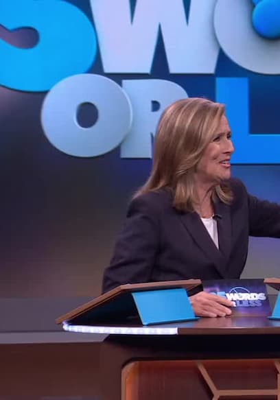 S01:E137 - Bill Engvall and Missi Pyle vs. Constance Zimmer and Jaleel White poster