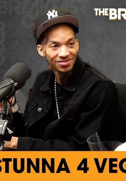 S01:E190 - Monaleo and Stunna 4 Vegas on Breaking Generational Curses, Getting Married, Trauma, DaBaby + More poster
