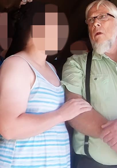S01:E24 - Ohio Breeder Had Sex with Dog: Police poster