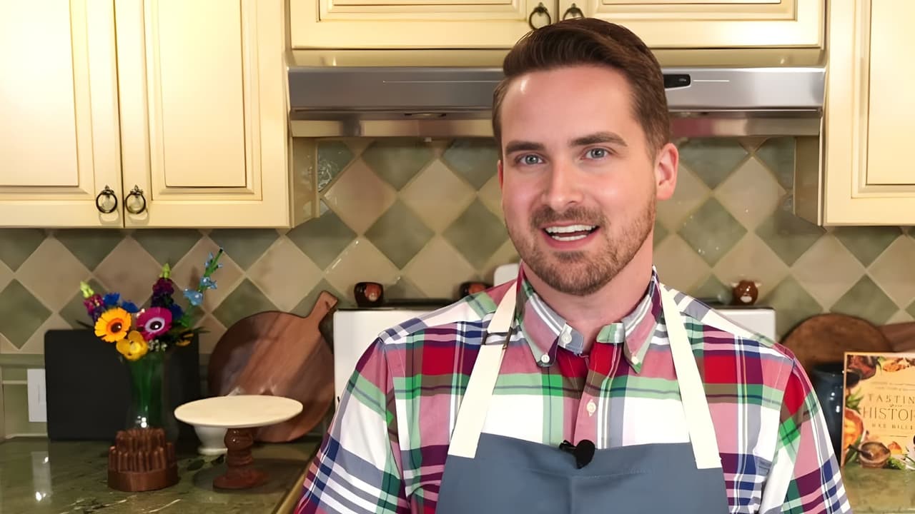 Watch Tasting History With Max Miller