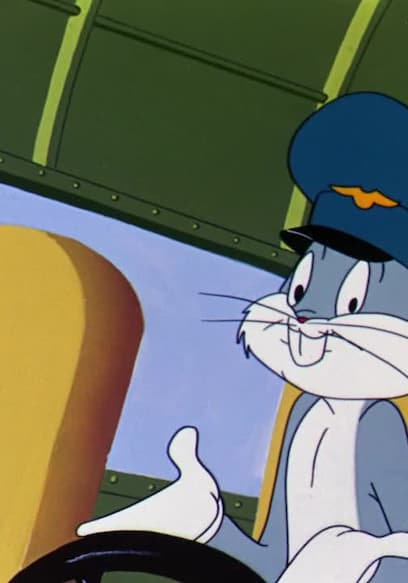 S02:E11 - Hare-Breadth Hurry / Devil's Feud Cake / Aqua Duck poster