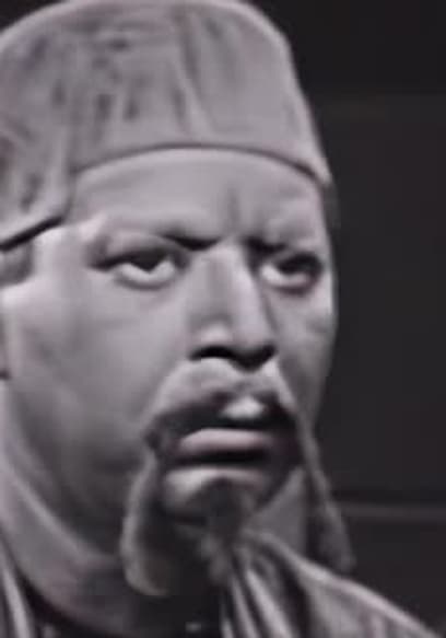 S01:E21 - Genghis Khan poster