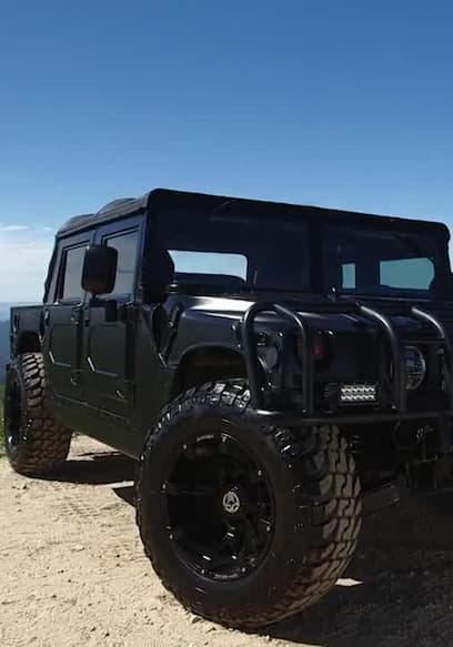 S02:E04 - Hummer Time poster