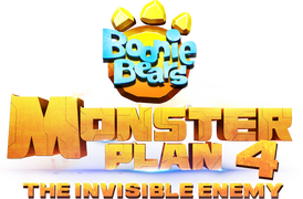 Boonie Bears: Monster Plan 4 The Invisible Enemy