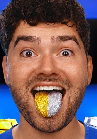S01:E13 - Gold vs. Silver Brushing Test poster