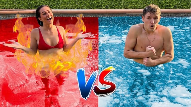 T01:C10 - S01:E10 - Hot vs Cold Pool Challenge