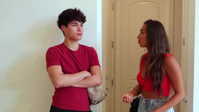 S06:E11 - Real Twin Telepathy Test / Twin-Swap FaceTime Prank!