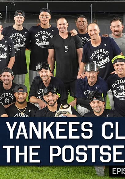 Póster de S2025:E1287 - Yankees Clinch the Playoffs and Can Win the Division!