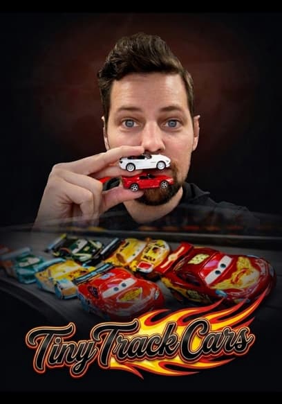 Tiny Track Cars poster