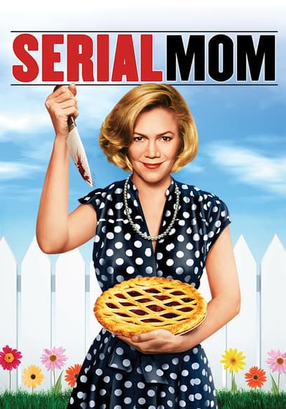 Serial Mom poster