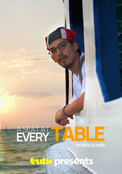 Nicolas Nuvan: A Seat at Every Table