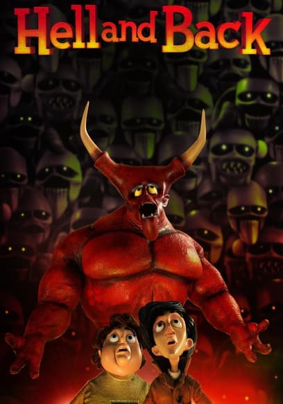 Hell and Back poster