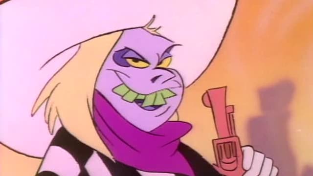 S01:E08 - Pest O' the West