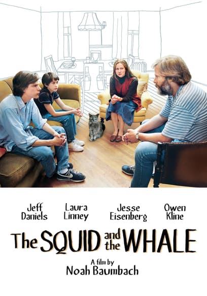 The Squid and the Whale