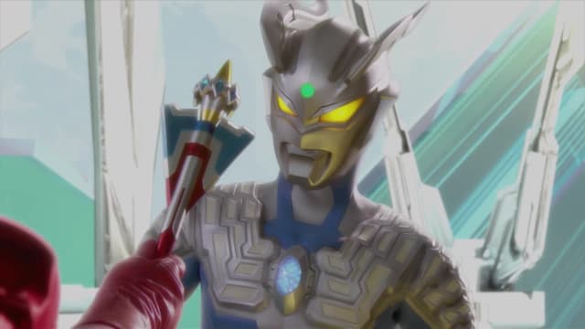 S01:E04 - Ultraman Zero the Revenge of Belial – Chapter of Bonds