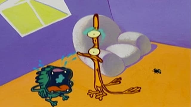 S01:E21 - El cepillo de dientes