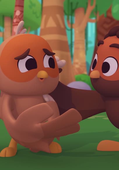Póster de S01:E06 - The Uirapuru’s Warble