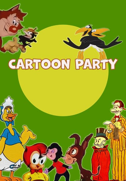 Cartoon Party