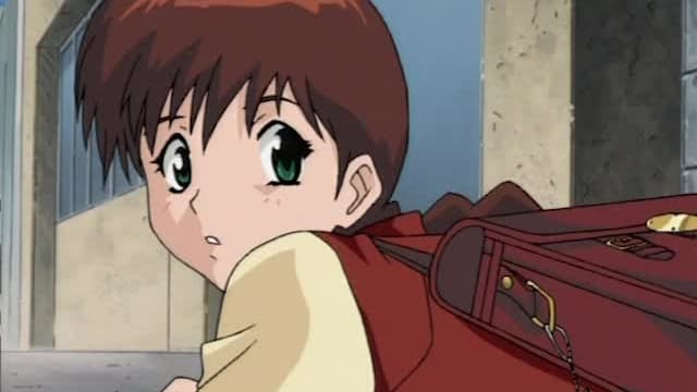 S01:E02 - Akagami Aogami: A Hand Reaches Out From the Toilet...