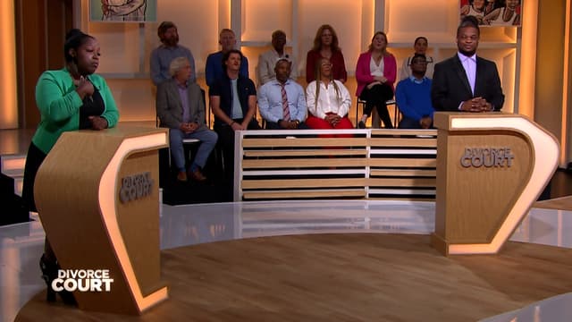 S27:E54 - Marriage, Mayhem and Mistresses? Part 1