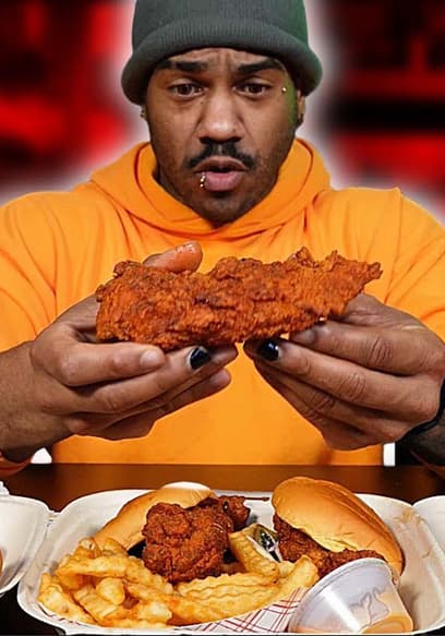 S01:E02 - A Dave's Hot Chicken Visit poster