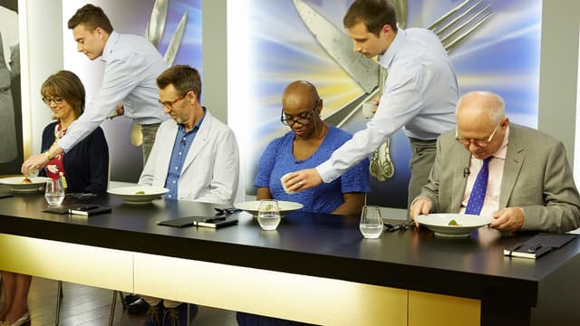 S12:E10 - South West Judging