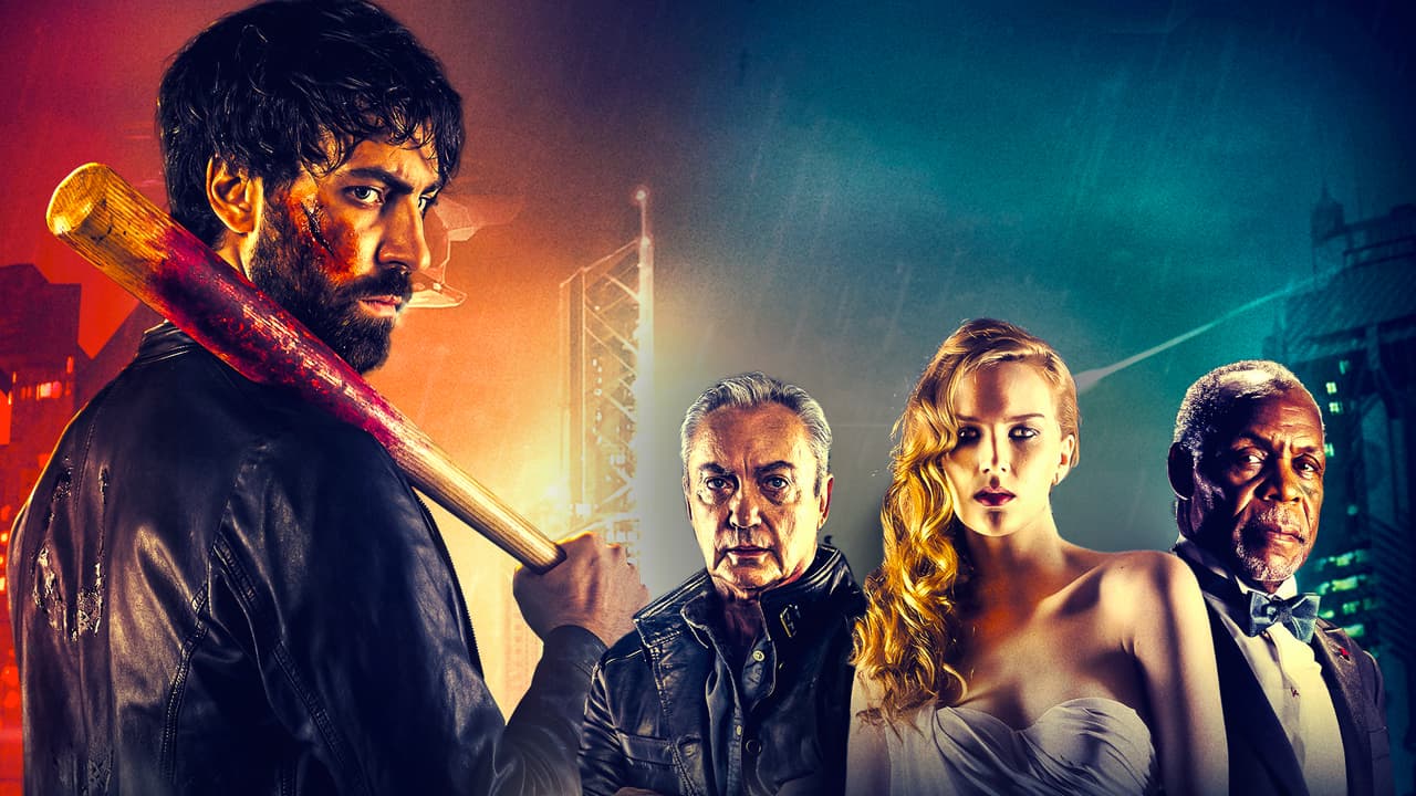 Watch Ulysses: A Dark Odyssey