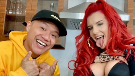 S01:E01 - Jamaican Food & Henny With Justina Valentine