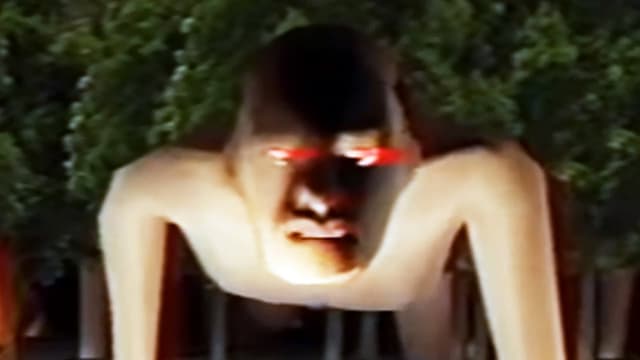 S15:E18 - Haunted Burger Barn