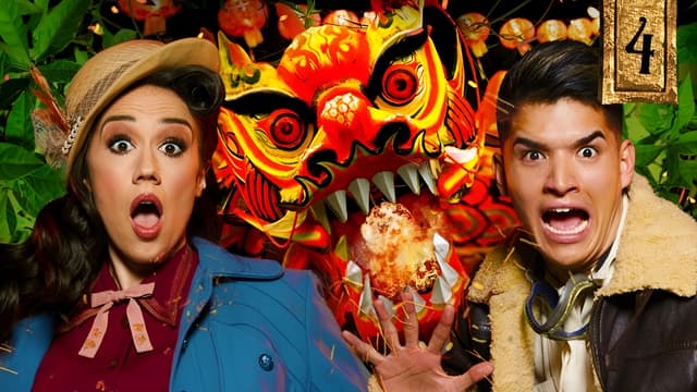 S04:E04 - A Wedding to Die For