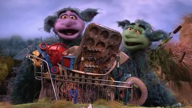 S01:E31 - Mine All Mine