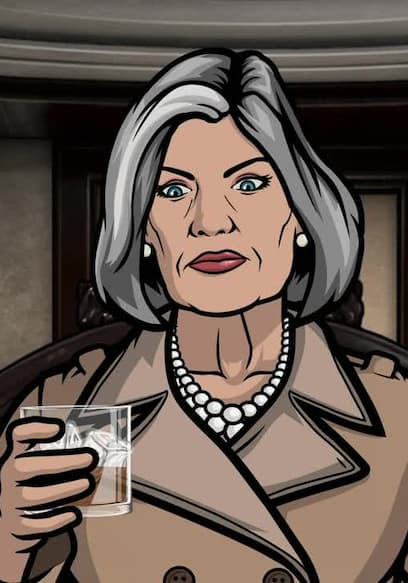 S03:E08 - Lo Scandalo poster