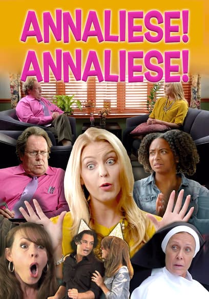 Annaliese! Annaliese!